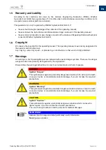 Preview for 5 page of Walter systemtechnik WIF-BA-10 Operating Manual