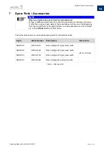 Preview for 17 page of Walter systemtechnik WIF-BA-10 Operating Manual