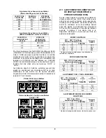 Preview for 9 page of Walter Wilson OLR112A16A Installation Instructions And Homeowner'S Manual