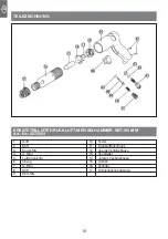 Предварительный просмотр 10 страницы Walter 0270304 Operating Manual