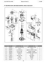 Предварительный просмотр 64 страницы Walter 39-D 250 Original Instructions Manual