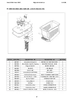 Предварительный просмотр 67 страницы Walter 39-D 250 Original Instructions Manual