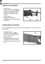 Предварительный просмотр 14 страницы Walter 630351 Operating Manual