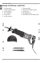 Предварительный просмотр 32 страницы Walter 630351 Operating Manual