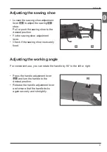 Предварительный просмотр 41 страницы Walter 630351 Operating Manual