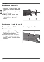 Предварительный просмотр 68 страницы Walter 630351 Operating Manual