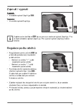 Предварительный просмотр 97 страницы Walter 630351 Operating Manual