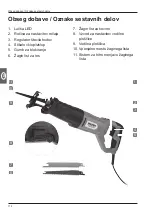 Предварительный просмотр 112 страницы Walter 630351 Operating Manual