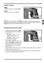 Предварительный просмотр 123 страницы Walter 630351 Operating Manual