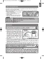 Предварительный просмотр 11 страницы Walter 640045 Operating Manual