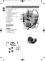 Предварительный просмотр 24 страницы Walter 640045 Operating Manual