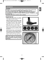 Предварительный просмотр 31 страницы Walter 640045 Operating Manual