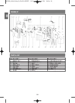 Предварительный просмотр 34 страницы Walter 640045 Operating Manual