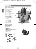 Предварительный просмотр 42 страницы Walter 640045 Operating Manual