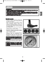 Предварительный просмотр 49 страницы Walter 640045 Operating Manual