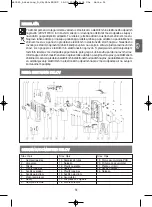 Предварительный просмотр 51 страницы Walter 640045 Operating Manual