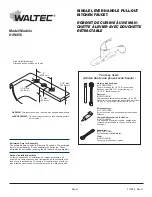 Walter 81W450 Quick Start Manual preview