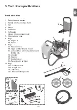 Preview for 41 page of Walter AGW-180E Operating Manual