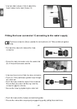 Preview for 48 page of Walter AGW-180E Operating Manual