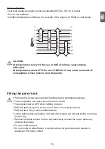 Preview for 51 page of Walter AGW-180E Operating Manual