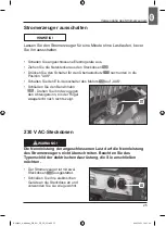 Предварительный просмотр 25 страницы Walter K640061 Instruction Manual