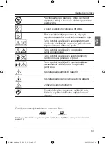 Предварительный просмотр 137 страницы Walter K640061 Instruction Manual