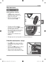 Предварительный просмотр 189 страницы Walter K640061 Instruction Manual