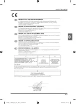 Предварительный просмотр 215 страницы Walter K640061 Instruction Manual