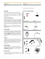 Preview for 6 page of Walter SURFOX 204 User Manual