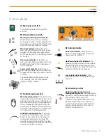 Предварительный просмотр 9 страницы Walter SURFOX 204 User Manual