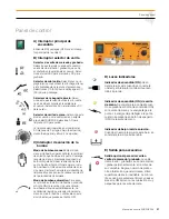 Предварительный просмотр 49 страницы Walter SURFOX 204 User Manual