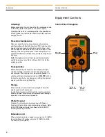 Preview for 6 page of Walter SURFOX TURBO User Manual