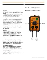 Preview for 17 page of Walter SURFOX TURBO User Manual