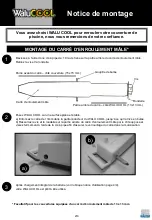 Preview for 2 page of Walter Walu Cool Instructions Manual