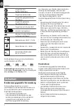 Preview for 8 page of Walter WWS-120B2-K01 Operating Manual