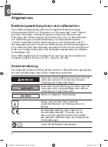 Preview for 6 page of Walter WWS-4TS Instruction Manual