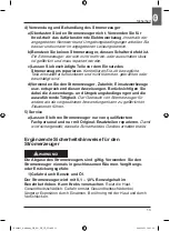 Preview for 13 page of Walter WWS-4TS Instruction Manual