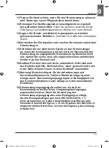 Preview for 15 page of Walter WWS-4TS Instruction Manual