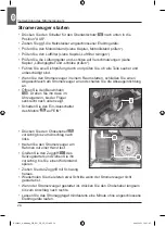 Preview for 24 page of Walter WWS-4TS Instruction Manual