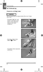 Preview for 6 page of Walter WWS-HT19 Instruction Manual