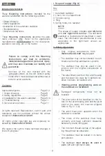 Preview for 8 page of WALTERSCHEID 1205197 Mounting Instructions