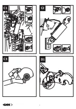 Предварительный просмотр 4 страницы WALTERSCHEID GKN HOLHS Mounting And Operating Instructions