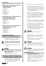 Предварительный просмотр 6 страницы WALTERSCHEID GKN HOLHS Mounting And Operating Instructions