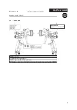 Предварительный просмотр 9 страницы WALTHER PILOT GM 1030G Translation Of The Original Operating Manual