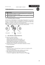 Предварительный просмотр 22 страницы WALTHER PILOT GM 1030G Translation Of The Original Operating Manual