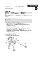 Предварительный просмотр 29 страницы WALTHER PILOT GM 1030G Translation Of The Original Operating Manual