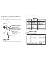 Preview for 10 page of WALTHER PILOT PILOT PREMIUM Operating Instructions Manual