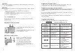 Предварительный просмотр 29 страницы WALTHER PILOT PILOT WA 700 Operating Instructions Manual