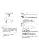 Предварительный просмотр 17 страницы WALTHER PILOT PILOT XIII Operating Instructions Manual