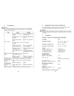 Preview for 20 page of WALTHER PILOT PILOT XIII Operating Instructions Manual